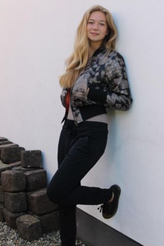 Patroon Damesjas en Broek 1074 - It's a fits