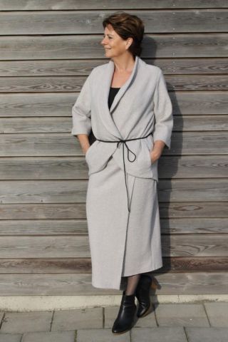 Patroon Damesblouse, Jas en Rok 1092 - It's a Fits