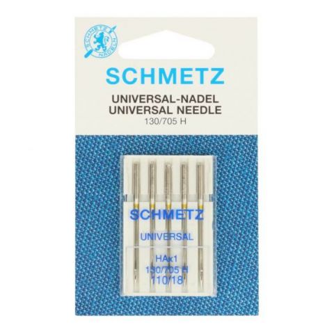 Machinenaalden Universeel 110/18- Schmetz