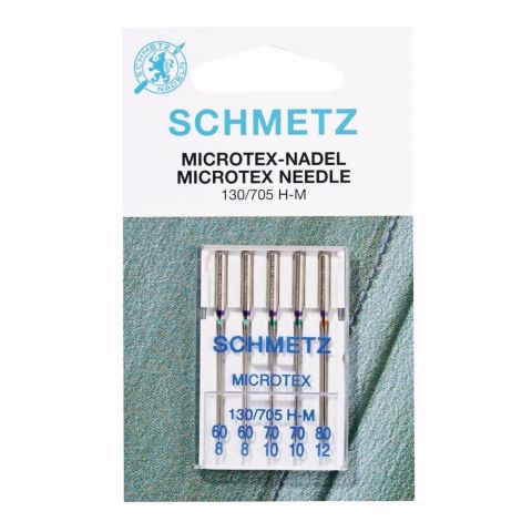 Machinenaalden Microtex Combi Box- Schmetz