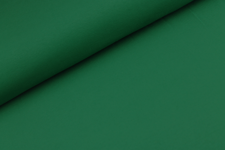 Katoen Tricot Groen