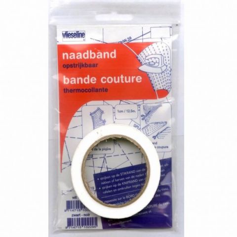 Naadband Wit - Vlieseline