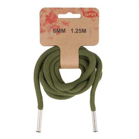 Hoodie Koord Kaki
