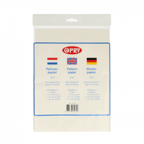 Patroonpapier