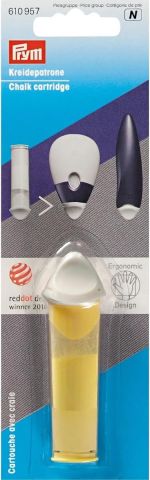 Ergonomisch Krijtpatroon Geel - Prym