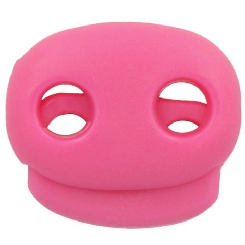 Koordstopper Tweegats Fuchsia