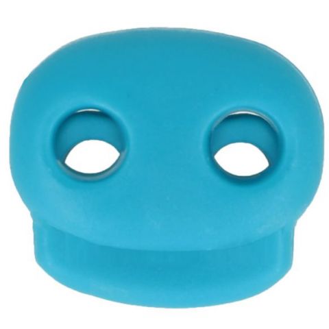 Koordstopper Tweegats Aqua