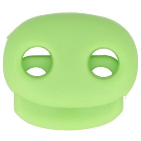 Koordstopper Tweegats Lime