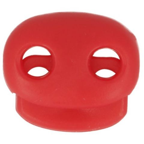 Koordstopper Tweegats Rood