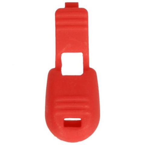 Koordklem Rood