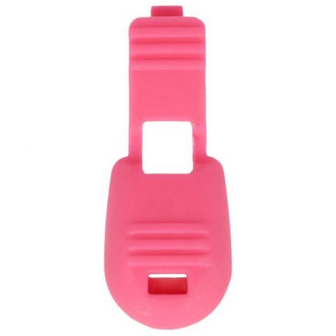 Koordklem Fuchsia