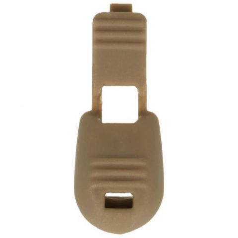 Koordklem Taupe