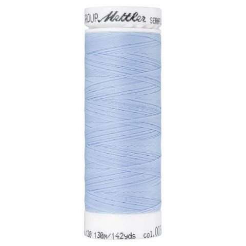 Naaigaren 130m Seraflex Lichtblauw 0036 - Amann