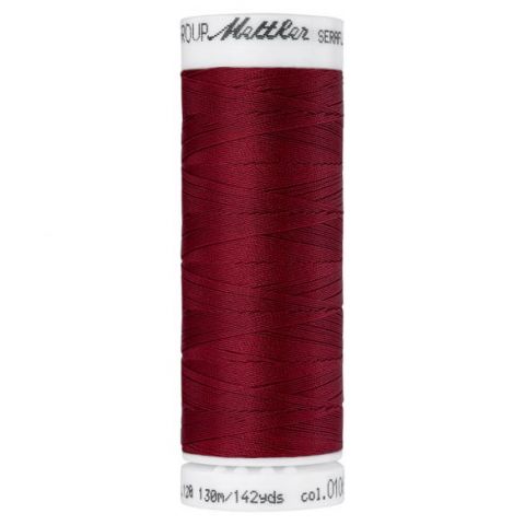 Naaigaren 130m Seraflex Bordeaux 0106 - Amann