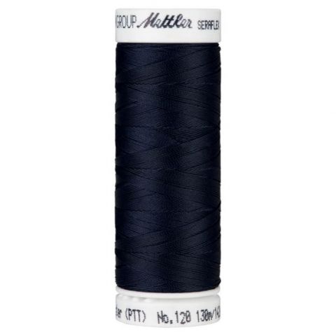 Naaigaren 130m Seraflex Donkerblauw 0821 - Amann
