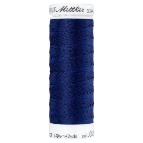 Naaigaren 130m Seraflex Navy 0825 - Amann