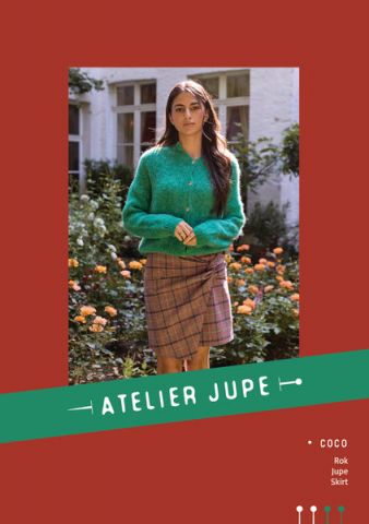 Patroon Coco Rok - Atelier Jupe