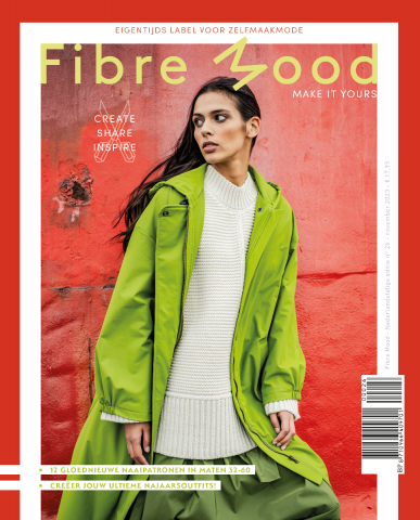Patroonboek Fibre Mood 26