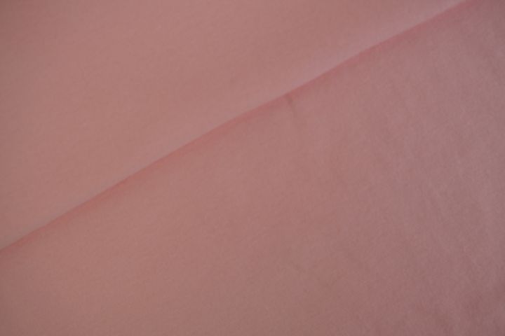 Fijne Boordstof Zacht Roze