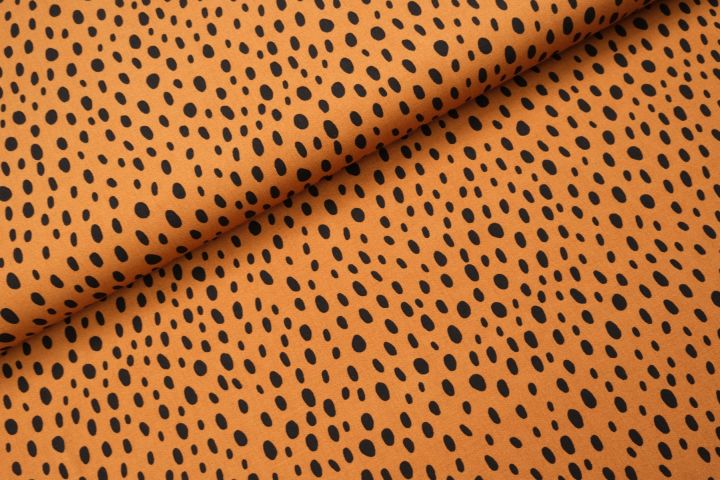 Spots Viscose Terra