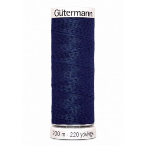 Naaigaren 200m Marine 011 - Gütermann