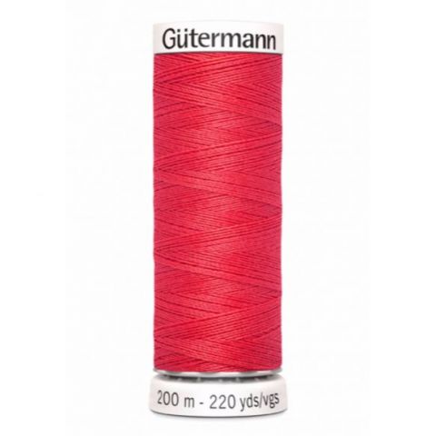 Naaigaren 200m Rood 016 - Gütermann