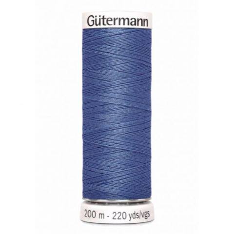 Naaigaren 200m New Jeans 037 - Gütermann