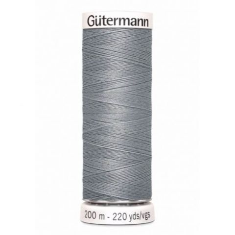 Naaigaren 200m Grijs 040 - Gütermann