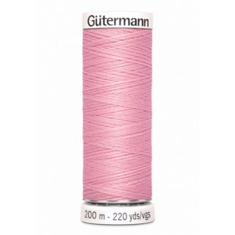 Naaigaren 200m Roze 043 - Gütermann
