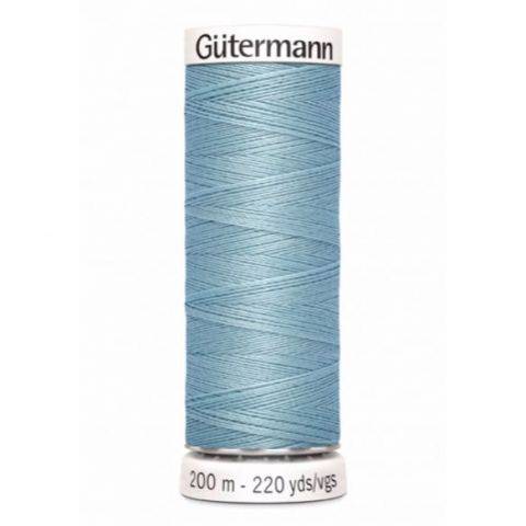 Naaigaren 200m Tourmaline Blauw 071 - Gütermann