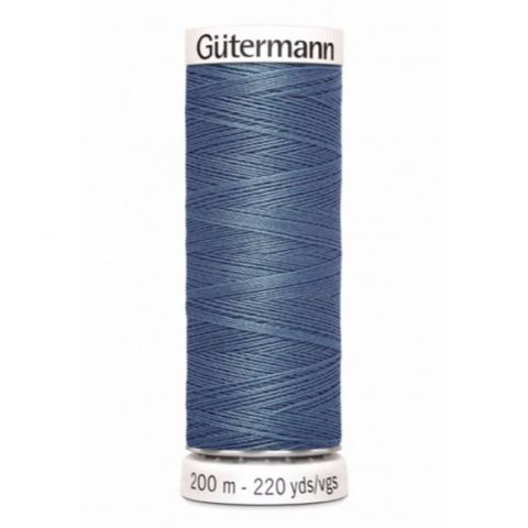 Naaigaren 200m Jeans 076 - Gütermann
