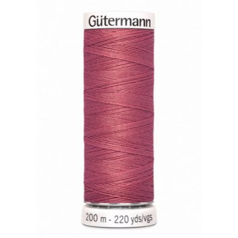 Naaigaren 200m Roze 081 - Gütermann