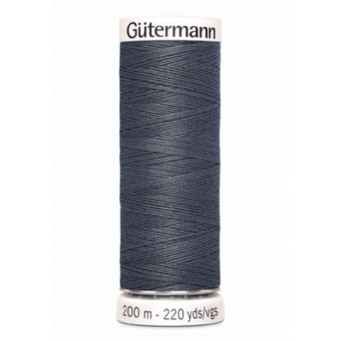 Naaigaren 200m Grijs 093 - Gütermann
