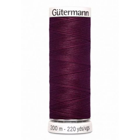 Naaigaren 200m Bordeaux 108 - Gütermann