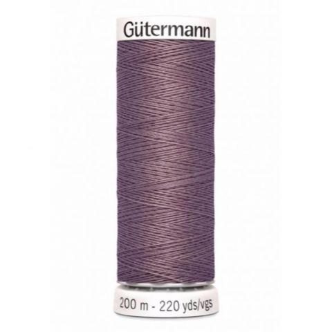 Naaigaren 200m Taupe 126 - Gütermann