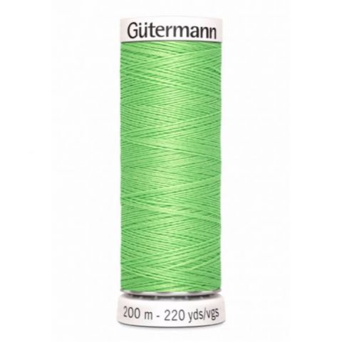 Naaigaren 200m Lime 153 - Gütermann