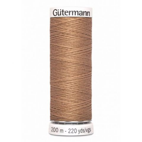 Naaigaren 200m Café Creme 179 - Gütermann