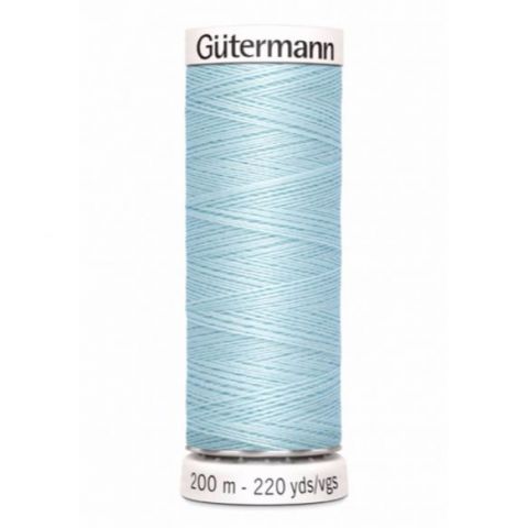 Naaigaren 200m Blauw 194 - Gütermann
