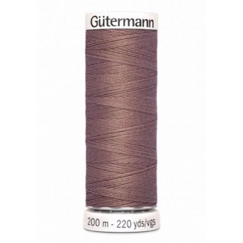 Naaigaren 200m Mokka 216 - Gütermann