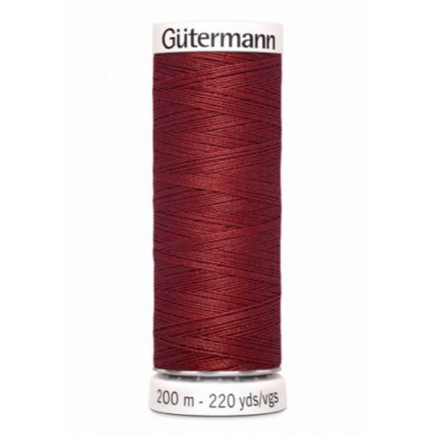 Naaigaren 200m Roest  221- Gütermann