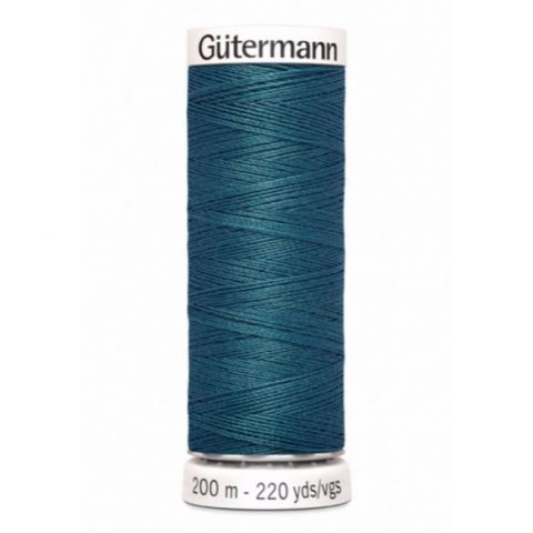 Naaigaren 200m Blauwgroen 223 - Gütermann