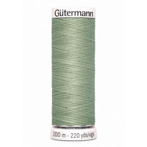 Naaigaren 200m Groen 224 - Gütermann