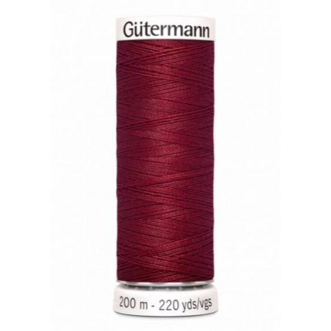 Naaigaren 200m Bordeaux 226 - Gütermann