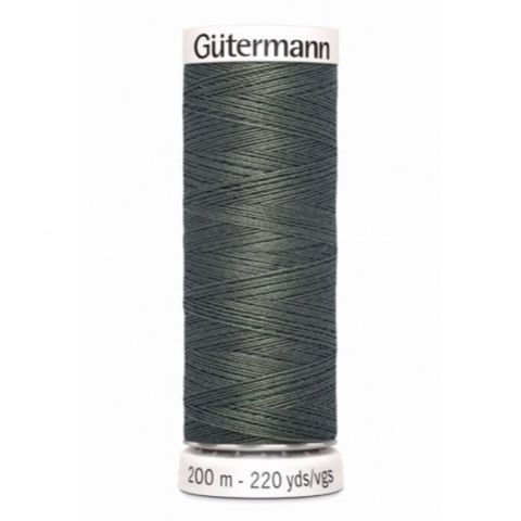 Naaigaren 200m Grijs 274 - Gütermann