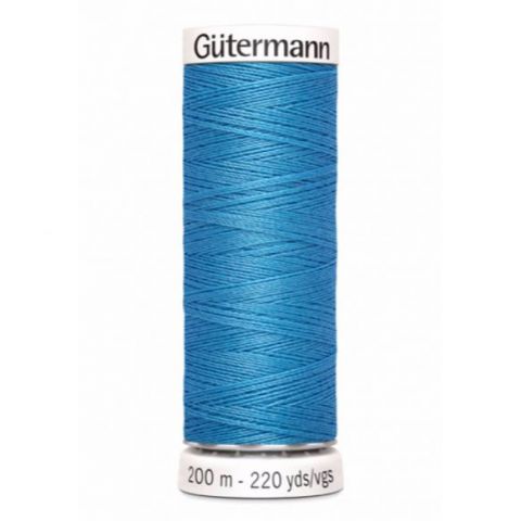 Naaigaren 200m Blauw 278 - Gütermann