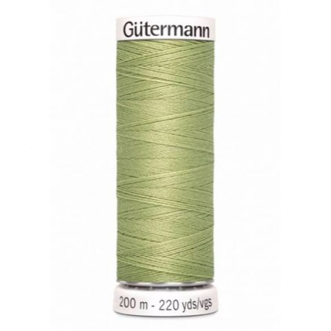 Naaigaren 200m Groen 282 - Gütermann