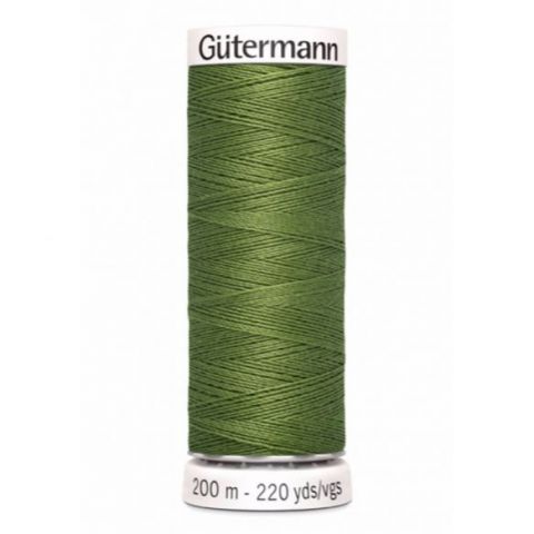 Naaigaren 200m Groen 283 - Gütermann