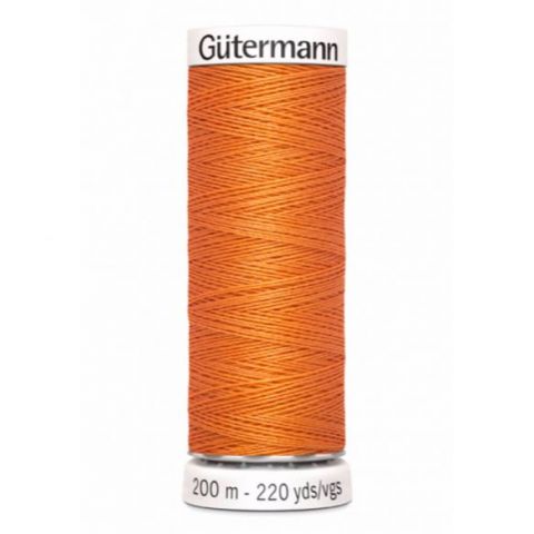 Naaigaren 200m Oranje 285 - Gütermann