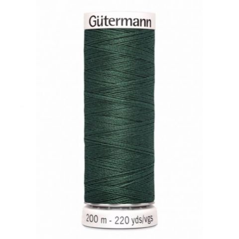 Naaigaren 200m Groen 302 - Gütermann