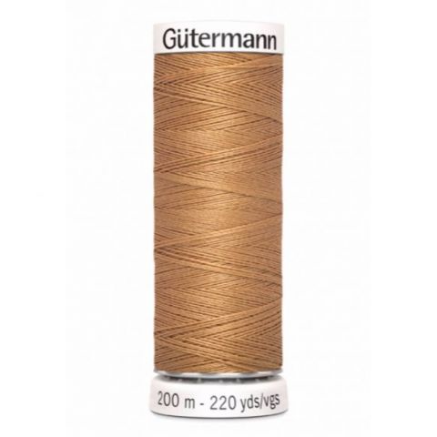Naaigaren 200m Bruin 307 - Gütermann
